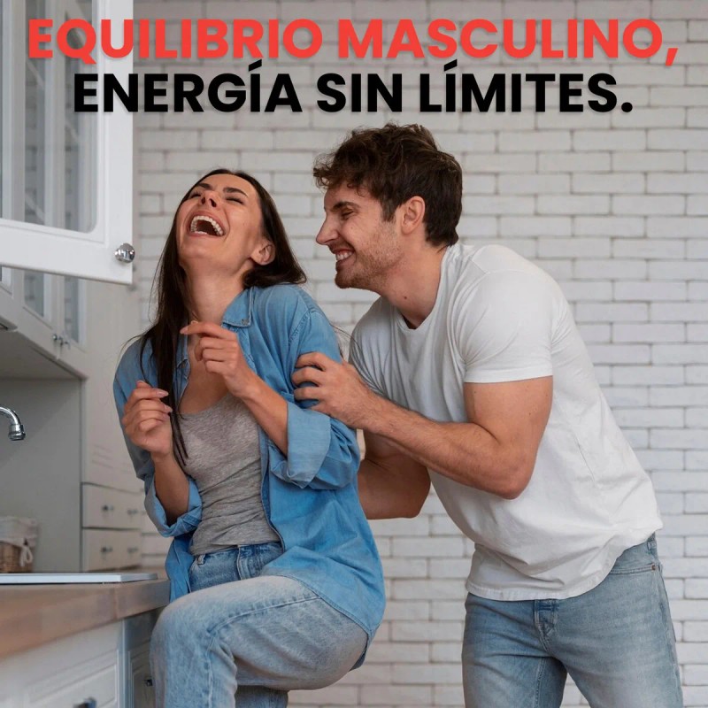 Multivitaminico Testo De 365 Cápsulas | Mantra Nutrition Sabor Sin