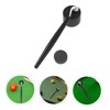 BESPORTBLE Portable Snooker Pool Chalk Holder Metal Billiard Chalk Case