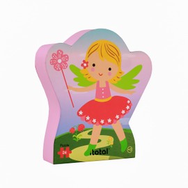 I-TOTAL Puzzle Watch, Fairy