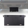 RERPRO Front License Plate Frame for 2021 2022 2023 2024
