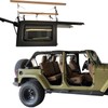 Broaddict Hard Top Removal Lift fit for Jeep Wrangler Ford