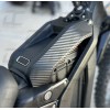 Decal Concepts Sur-Ron Carbon Fiber Battery Cover Accent Decal Kit
