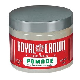 Royal Crown Pomade for Men - 5 oz (Pack of 2)
