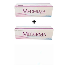 Mederma Gel Cicatrizante/anti Acné Para Lesiones 2pack 50g Acneica Día/noche
