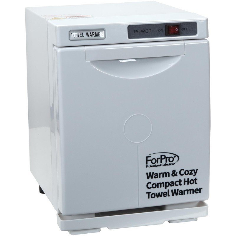 ForPro Warm & Cozy Hot Towel Warmer, Compact 5L Capacity