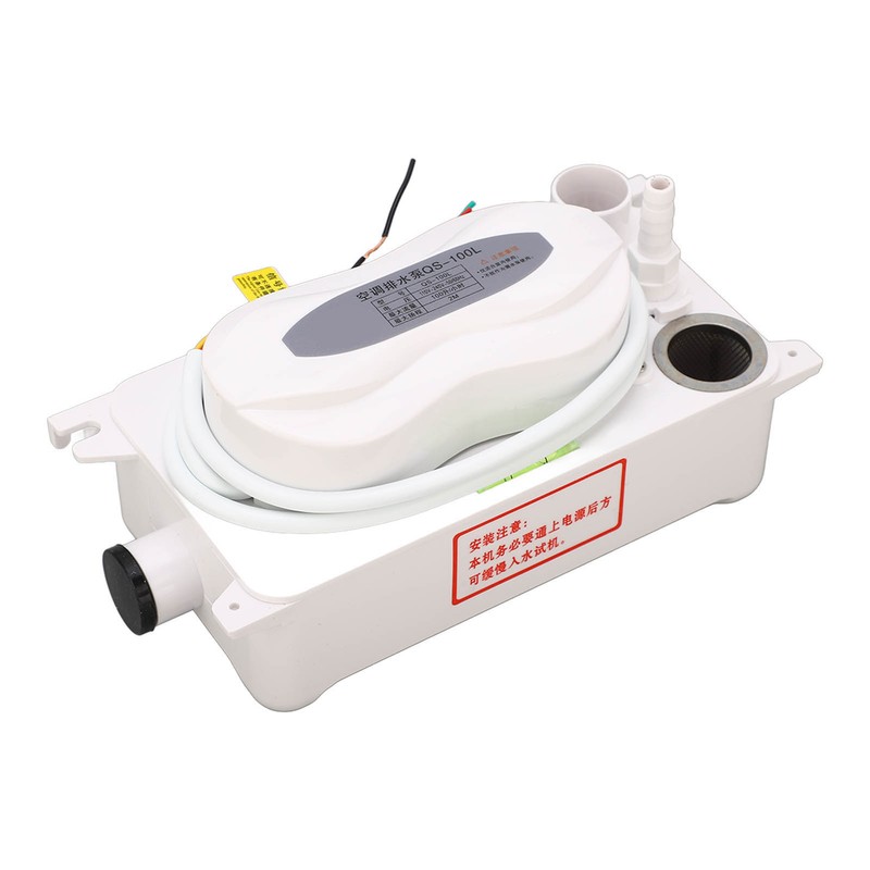 Air Conditioning Drain Pump HVAC Condensate Removal Water Pump with