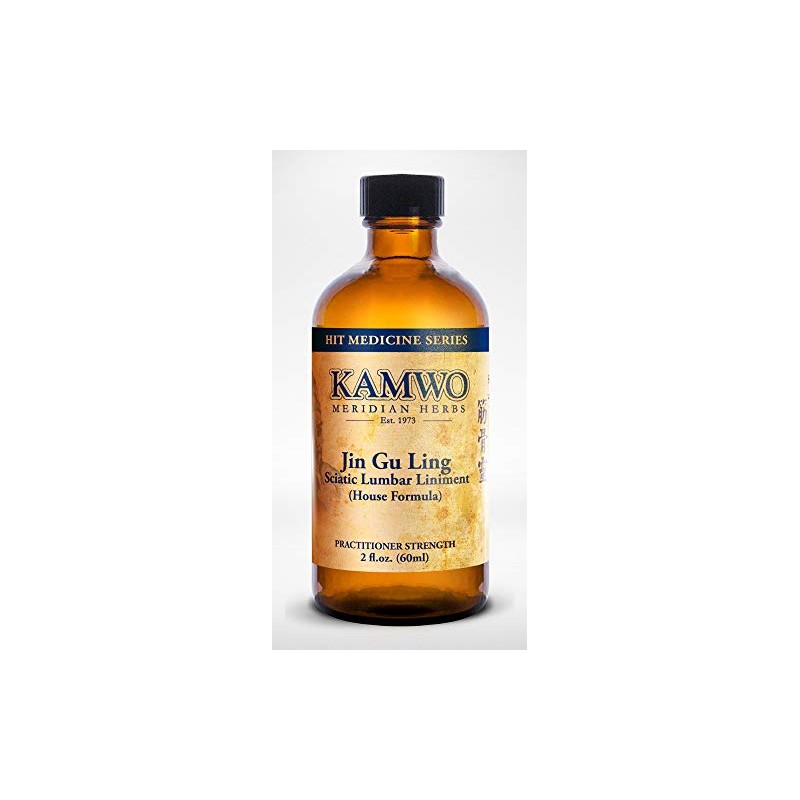 Kamwo Hit - Sciatic Lumbar Liniment/Jin Gu Ling