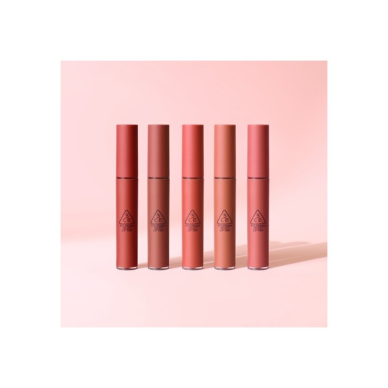 3CE Velvet Lip Tint - LIKE GENTLE / 3CE 벨벳