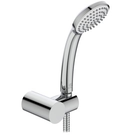 Ideal Standard Idealrain S3 B9506AA Shower Head Set Chrome-Plated Single-Function