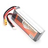 14.8V 4500mAh 4S 60C Lipo Battery Pack with XT60 Plug