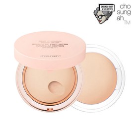 조성아TM 바운스업 팩트 울트라 동백 에디션 본품+리필 JoSeongA TM Bounce Up Pact Ultra Camellia Edition Full Size + Refill