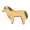 Staedter 076020 Horse Cookie Cutter, Silver, 8 cm