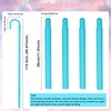 Servllcell Shepherd Staff Prop,Plastic Shepherd Hook Staff Stick Cane Costume