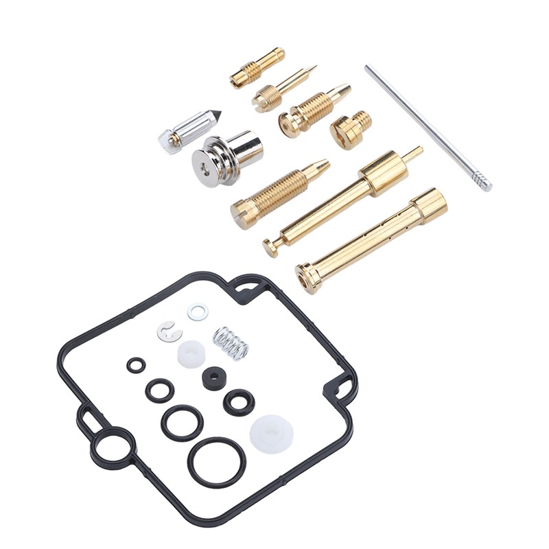 2 Sets Motorcycle Carburetor Rebuild Tool Replacement for F650 Mikuni