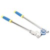 180 Degree Tubing Bender, 5/16" 8MM Manual Pipe Bender Stainless