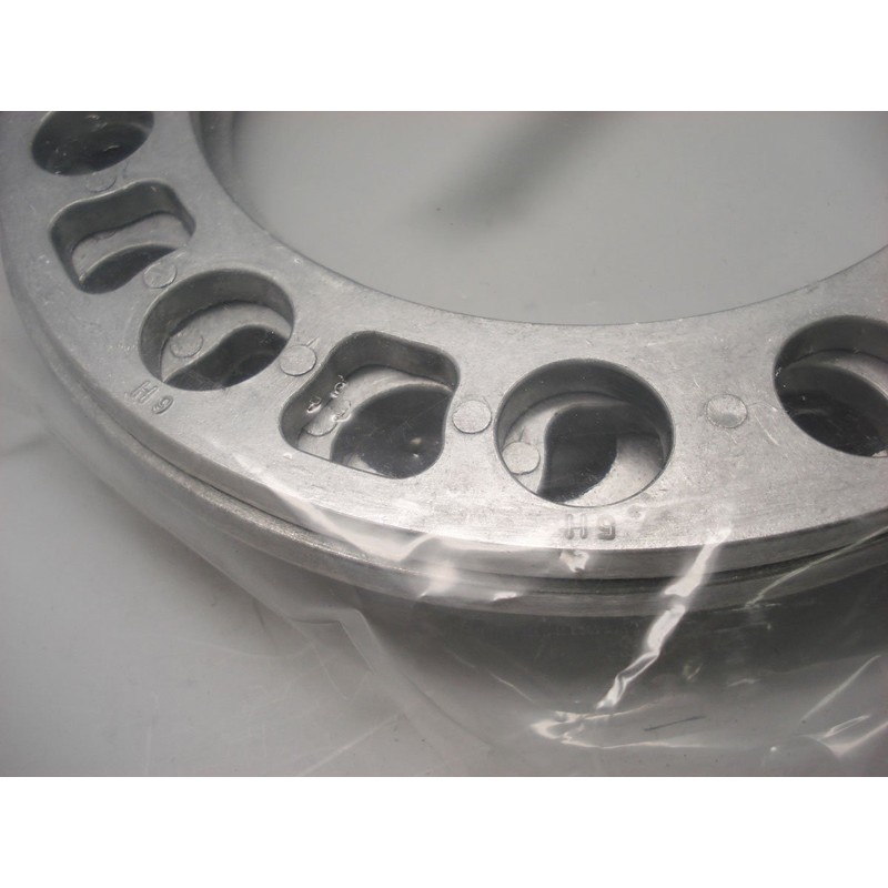 HKB SPORTS Wheel Spacer (6 Holes) P.C.D.139.7 5mm 4 Pack
