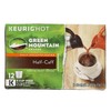 Green Mountain Coffee Roasters K-Cup, Half-Caffeine, 12-Count