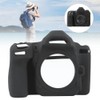 Stretchable Silicone Camera Cover Soft DSLR Camera Protector Case for