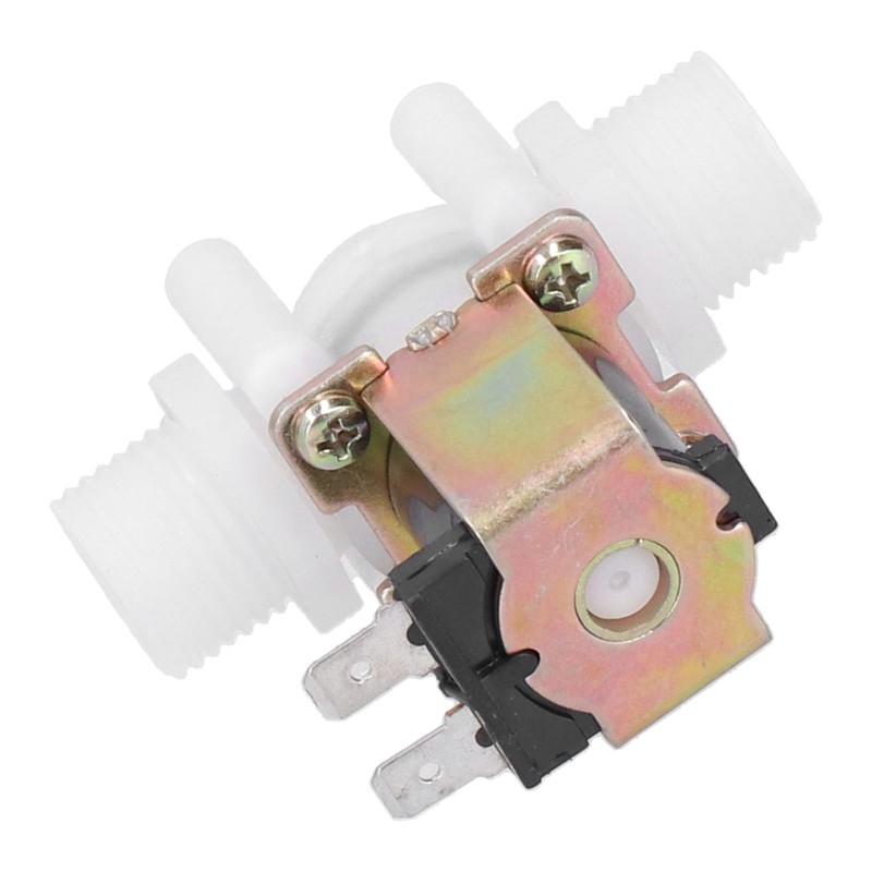 G1/2 Electric Solenoid Valve Drinking Fountain Water Inlet Controller Normally