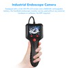 Industrial Endoscope HD Borescope Handheld Inspection Camera 2.4in IPS LCD
