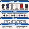 H-DEWALL Custom T Shirts for Boyfriend Custom Face Shirts I