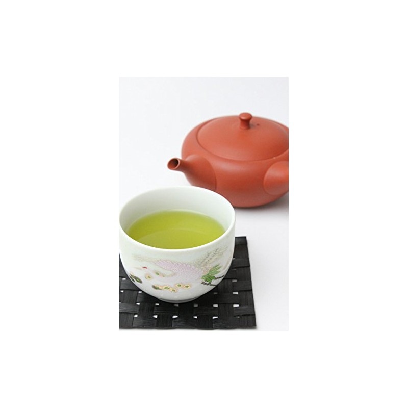 Juroen Fukuoka Green Tea Yame Tea 3.5 oz (100 g)