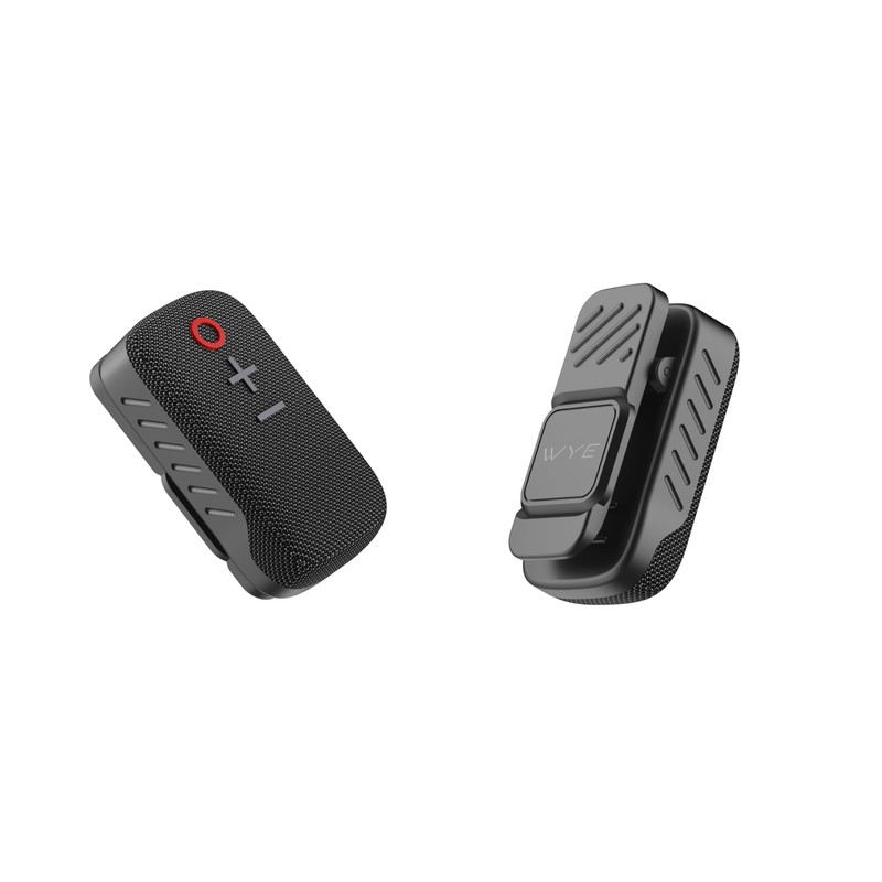 WYE OutdoorActive IPX5 Waterproof Wearable Mini Wireless Speaker – Bluetooth