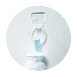 KOKUBO Facial Lather Net, Whip Facial Cleanser, Set of 5, Facial Washing Net (Includes Ring for Face Wash and Wall Hanging), Creamy Foaming