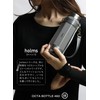 CBJAPAN Water Bottle, Gray, 16.2 fl oz (460 ml), Direct