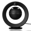 Magnetic Levitation Wireless Speaker, Suspended Floating Speakers with LED for