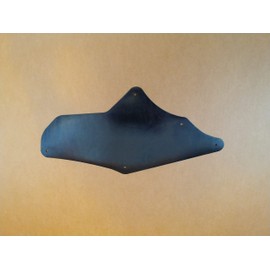 Front Right Or Left Splash Shield with Clips for Toyota Tacoma 2005-2015 2.7L L4 (Fender Liners, Aprons, Shields, Splash Guards, Skirts, Guards, Seals, Splash Seals) E