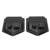 JH7358 A Pair Of Jack Plate Dual Speaker Jack Plate