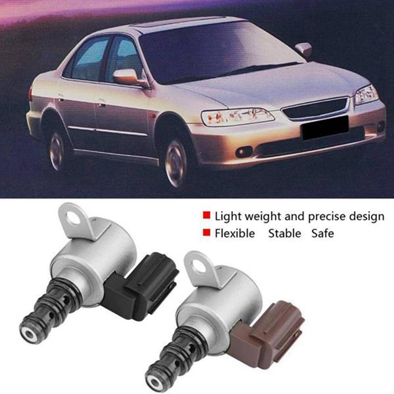 4X Automatic Transmission Shift Control Lock Up Solenoid for Accord