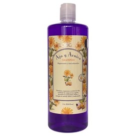 SHAMPOO AJO Y ARNICA 1000 ML.
