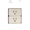 ROKU Model PS1000X Indoor Smart Plug SE 2 Pack