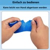 VIERSHU 10 Rollen Selbsthaftende Bandage Tape Sport Haftbandage Verband Pflasterverband