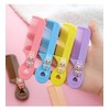 New Character Cute Rabbit Mini Portable Hair Comb for Girls NO.3 60ea