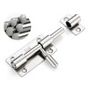 Stainless Steel Mini Hasp Latch Bolt Lock Stainless Steel Hasp Latch (1pc) 5ea