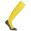 uhlsport Team Pro Essential Stocking Socks, Lemon Yellow, Size 45-47