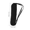 SUPVOX Versatile Yoga Tote Bag Yoga Mat Carrier Shoulder Straps