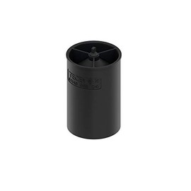 TECE Drainline 660018 Odour Trap Membrane for Drains Height 7.4 cm Black
