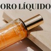 Bronceador Orgánico BESO DE SOL Marena MX Liquid gold Bronceador