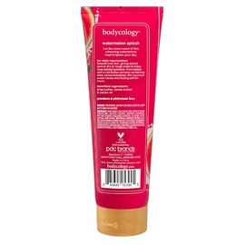 Bodycology Crema Corporal de Karité, Watermelon Splash, 8 oz