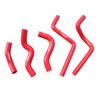 Silicone Radiator Hose for 2000-2002 Honda CR125R CR125 2001 00