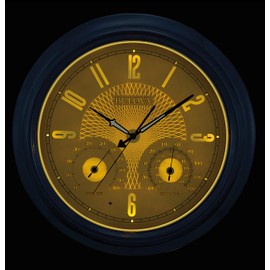 Bulova Clocks C4885 Tiverton