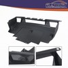 GXYWADY Front Bumper Cover Lower Skid Plate Replacement for Canyon