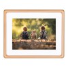 Kattepote 7x9 inch Picture Frames, Display Pictures 5x7 Inch with
