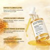 Facial Weud Antiedad Y Firmeza: Sérum Propóleo+tónico Vit C