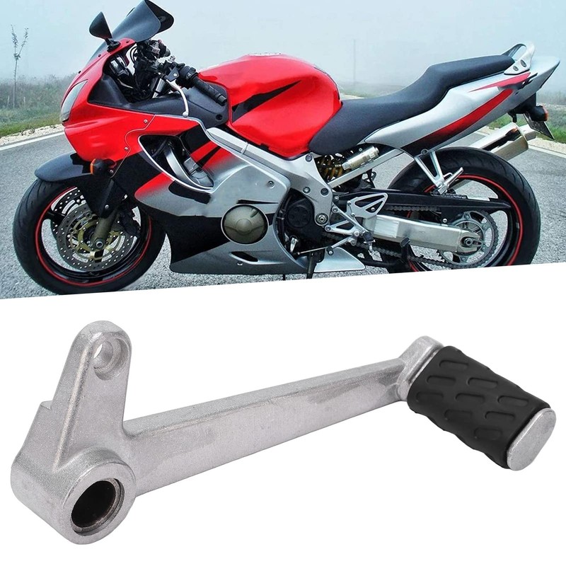 Motorcycle Gear Shift Lever Aluminum Alloy Brake Shift Lever with