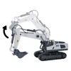 RC Excavator 1/20 2.4GHz 11CH RC Construction Truck Engineering Vehicles